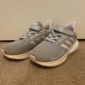 Grey adidas